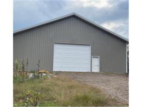 21030 Cemetery Rd, Grantsburg, WI, 54840-7632 | Card Image