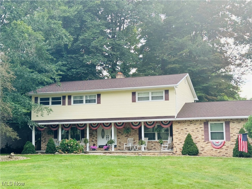 Squirrel Hill Dr, Youngstown, OH 44512