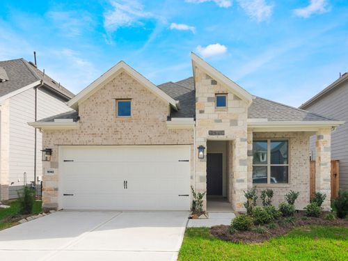 15162 Wild Gully Way, Conroe, TX, 77302-1516 | Card Image