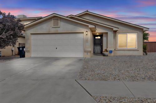 10600 Capricorn Pl Nw, Albuquerque, NM, 87114-3401 | Card Image