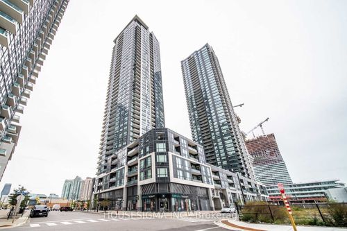 2802-510 Curran Pl, Mississauga, ON, L5B0J8 | Card Image