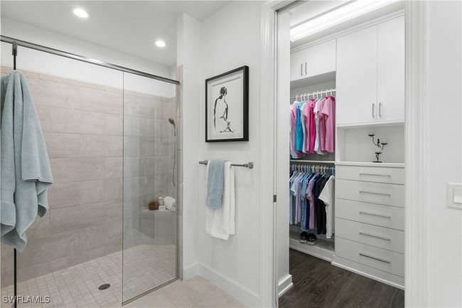 UNIT-102 - 9657 Montelanico Loop, Condo with 2 bedrooms, 2 bathrooms and null parking in NAPLES FL | Image 16