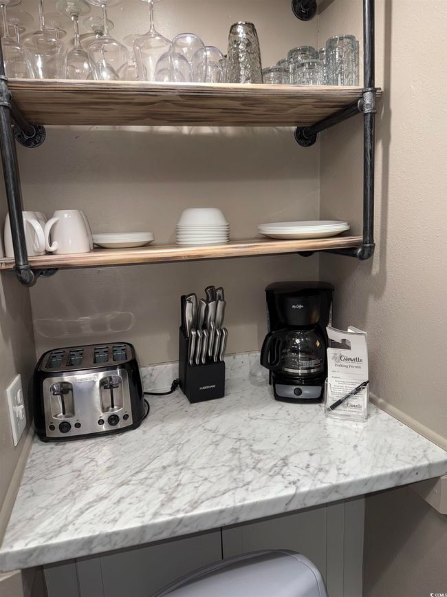 201 - 6900 N Ocean Blvd, Condo with 0 bedrooms, 1 bathrooms and null parking in Myrtle Beach SC | Image 4