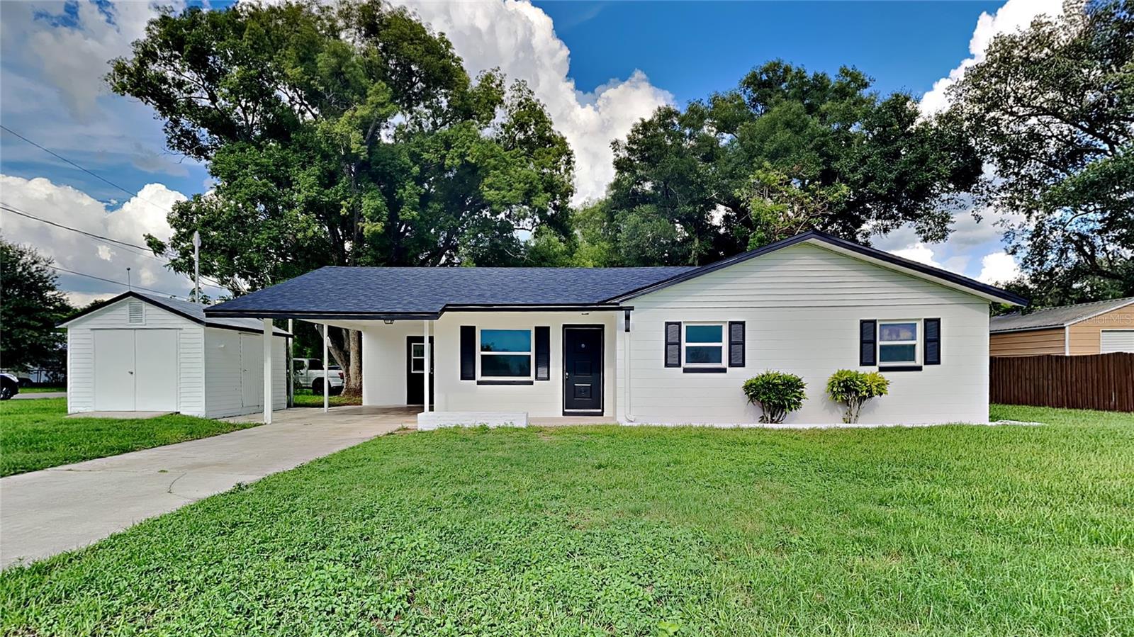 Sand Mountain Rd, Fort Meade, FL 33841