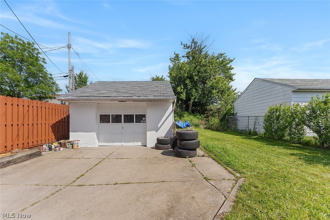 Residential in Garfield Heights 3
