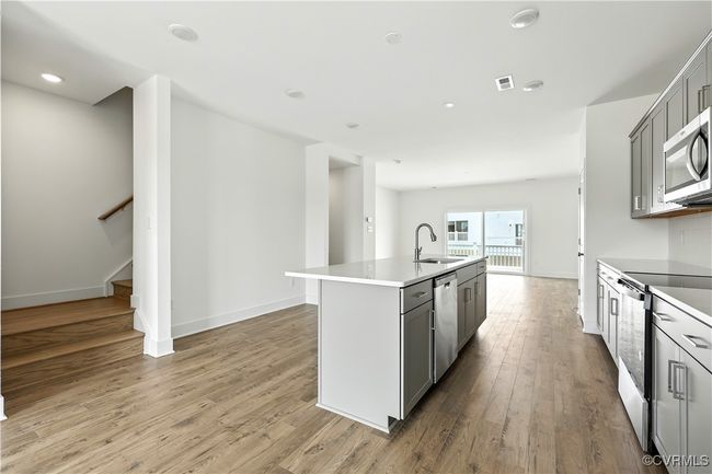 15345 Sunray Rd, Townhouse with 4 bedrooms, 4 bathrooms and null parking in Chesterfield VA | Image 7