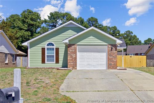 5772 Pepperbush Drive, Fayetteville, NC, 28304 | Card Image