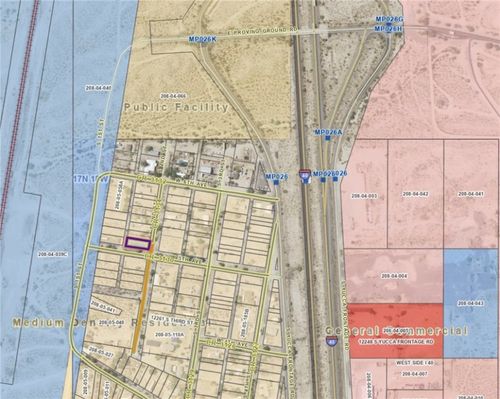 0000 S Second St, Yucca, AZ, 86438 | Card Image