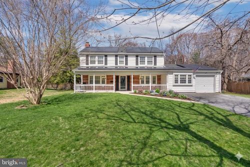 4018 Wakefield Ln, BOWIE, MD, 20715-1319 | Card Image