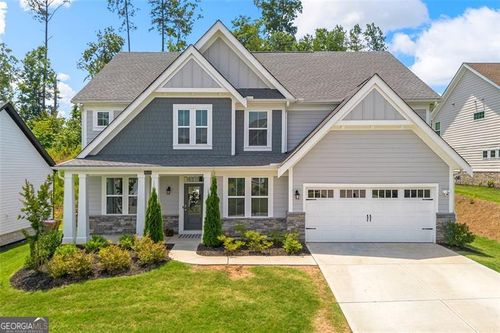 8145 Brewton Bnd, Ball Ground, GA, 30107-5844 | Card Image