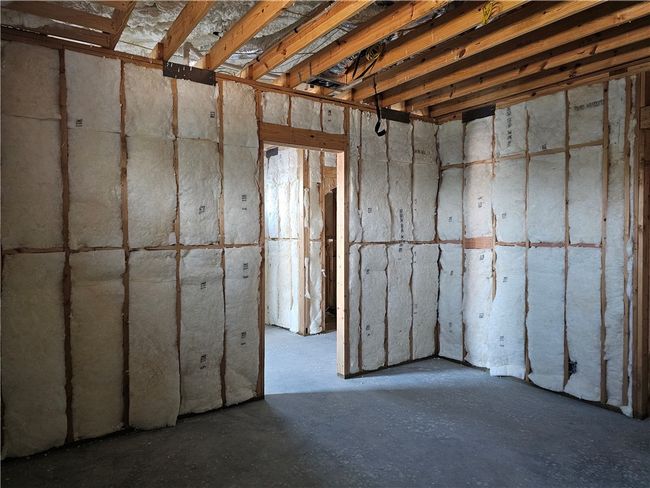 View of unfinished basement | Image 18