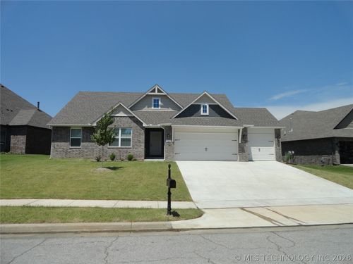 1012 S 75th Street, Broken Arrow, OK, 74014 | Card Image