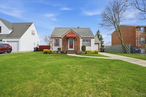 84 Cortland Ave, Tonawanda, NY, 14223-2025 | Card Image