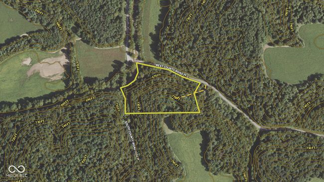 9885 W County Road 75 S, Home with 0 bedrooms, 0 bathrooms and null parking in Medora IN | Image 43
