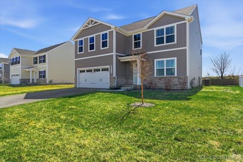 8014 Deer Crossing Dr, Plainfield, IL, 60586-9148 | Card Image