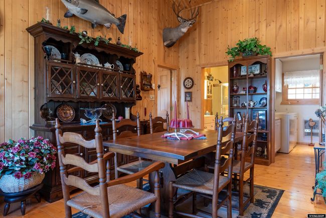 20 Spruce Creek Ct, House other with 3 bedrooms, 3 bathrooms and null parking in Dubois WY | Image 10