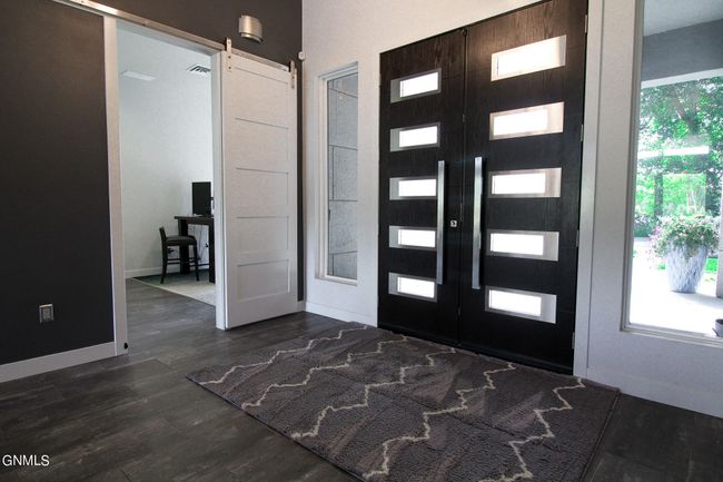 Front Entrance Office Door Open | Image 7