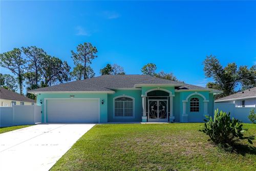 3496 Omela Ter, North Port, FL, 34286-7592 | Card Image