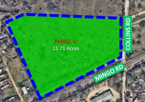 11 Mingo & Collins Rd, Denton, TX, 76208 | Card Image