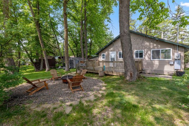 30203 Circle Dr, House other with 2 bedrooms, 1 bathrooms and null parking in Breezy Point MN | Image 26
