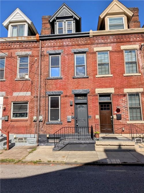 4627 Plummer St, Pittsburgh, PA, 15201-2927 | Card Image
