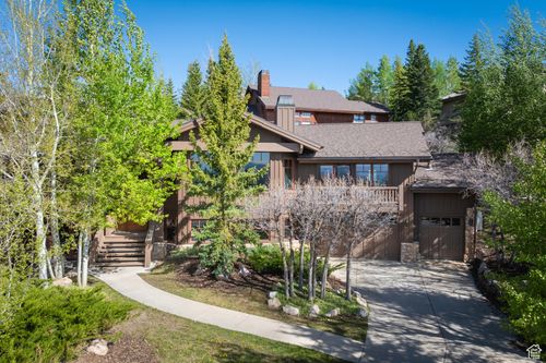 3652 Sun Ridge Dr, Park City, UT, 84060-8829 | Card Image