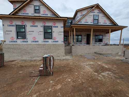 4923 Royal View Way, Clarksville, TN, 37040-3678 | Card Image
