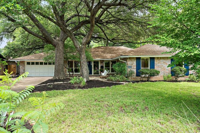 1302 Quail Park Dr, House other with 4 bedrooms, 2 bathrooms and 4 parking in Austin TX | Image 4