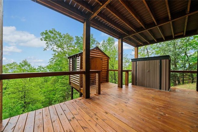 399 Ranch Mountain Dr, House other with 3 bedrooms, 3 bathrooms and 4 parking in Dahlonega GA | Image 38