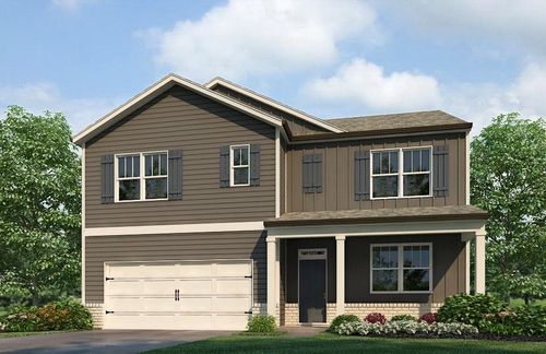 2987 Daxton Ln, Gainesville, GA, 30507-1123 | Card Image