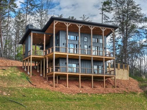 386 Mountain Laurel Dr, Mineral Bluff, GA, 30559 | Card Image