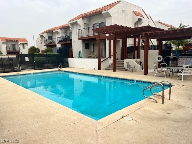 APT-307 - 870 Avenue B, Condo with 2 bedrooms, 1 bathrooms and null parking in Boulder City NV | Image 16