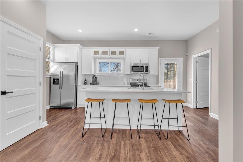 Residential Lease in Atlanta 2