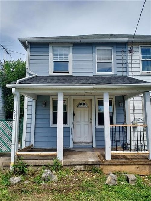 932 Vankirk St, Clairton, PA, 15025-1343 | Card Image