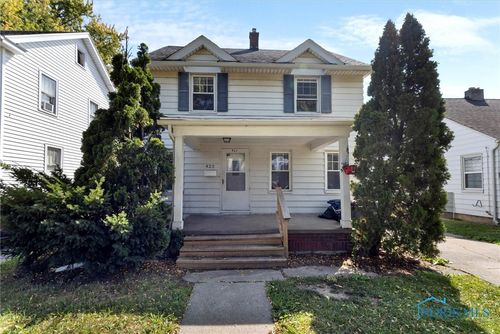 423 W Poinsetta Ave, Toledo, OH, 43612-2556 | Card Image