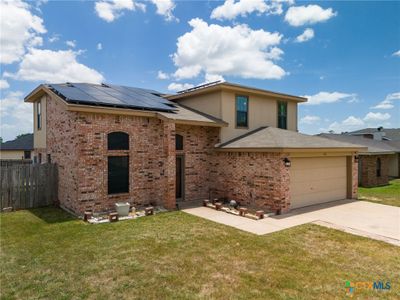 1121 Katelyn Circle, House other with 5 bedrooms, 2 bathrooms and null parking in Copperas Cove TX | Image 2