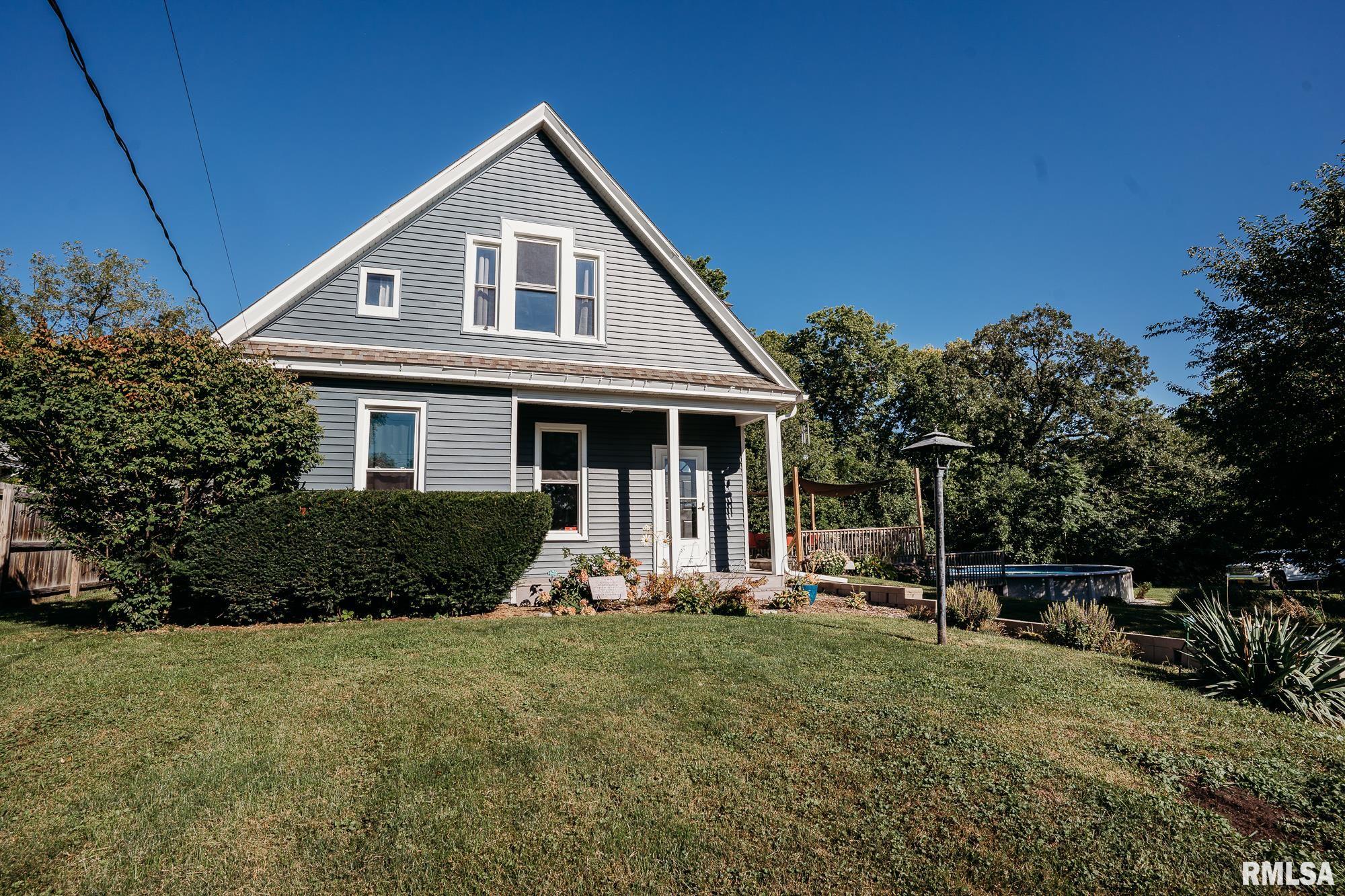 Mound St, Davenport, IA 52803