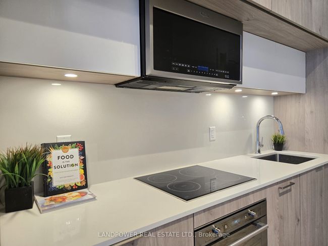 258 - 25 Adra Grado Way, Condo with 1 bedrooms, 1 bathrooms and null parking in North York ON | Image 11