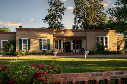 614 Acequia Madre, Santa Fe, NM, 87505-2876 | Card Image