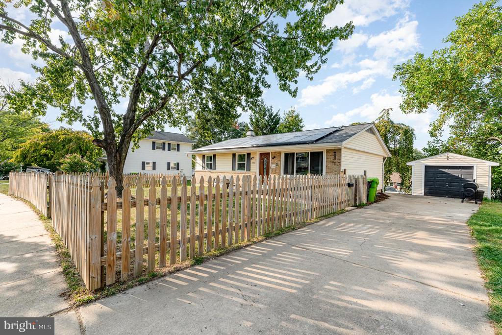 Bayberry Rd, Edgewood, MD 21040