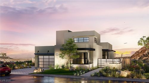 549 Overlook Rim Dr, Henderson, NV, 89012-5862 | Card Image