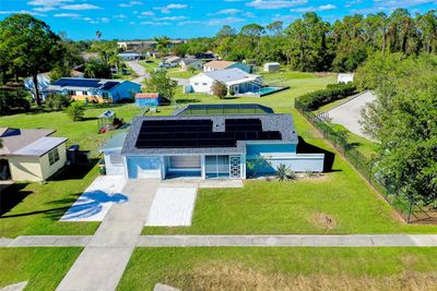 4625 Pan American Blvd, House other with 2 bedrooms, 2 bathrooms and null parking in NORTH PORT FL | Image 3