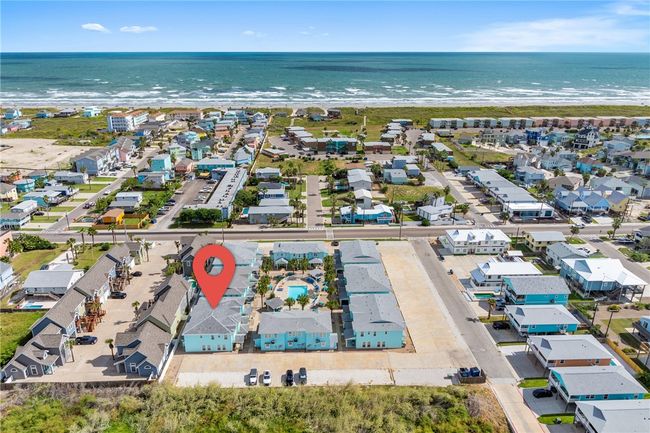 202 - 2120 S 11 Th St, Townhouse with 3 bedrooms, 3 bathrooms and null parking in Port Aransas TX | Image 30