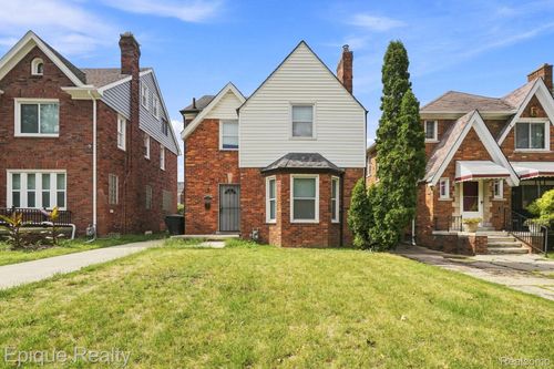 17377 Pennington Dr, Detroit, MI, 48221-2614 | Card Image