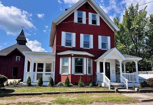1-10 Oak St, Fitchburg, MA, 01420-4419 | Card Image