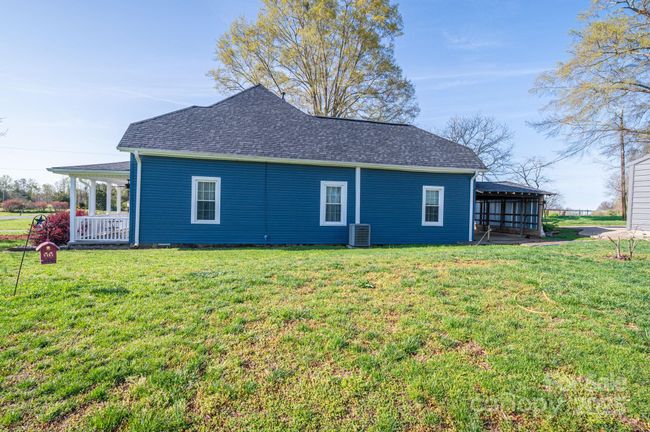 2153 Carpenter Hoyle Rd, House other with 3 bedrooms, 2 bathrooms and null parking in Lawndale NC | Image 30