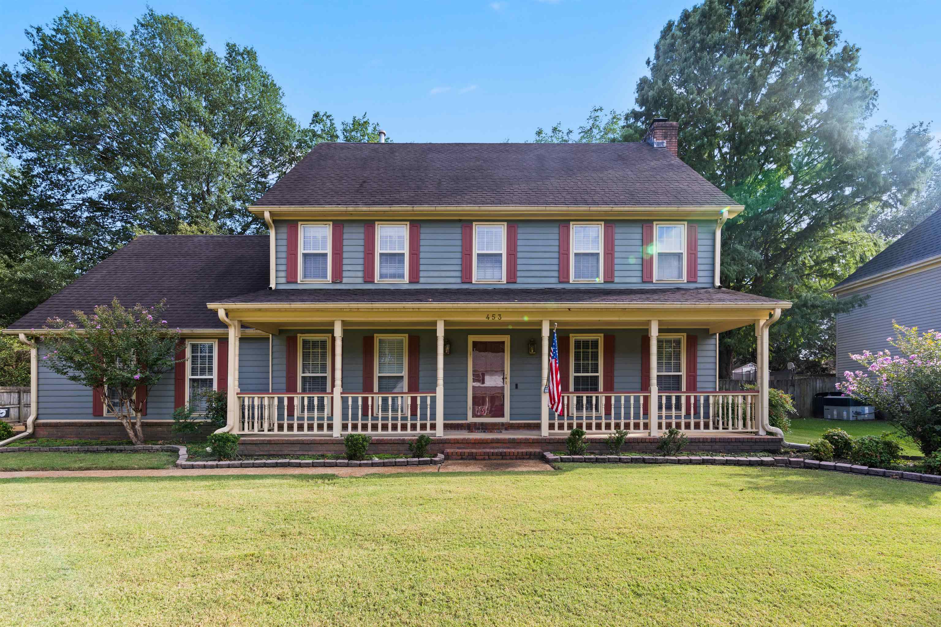 Quail Crest Dr, Collierville, TN 38017