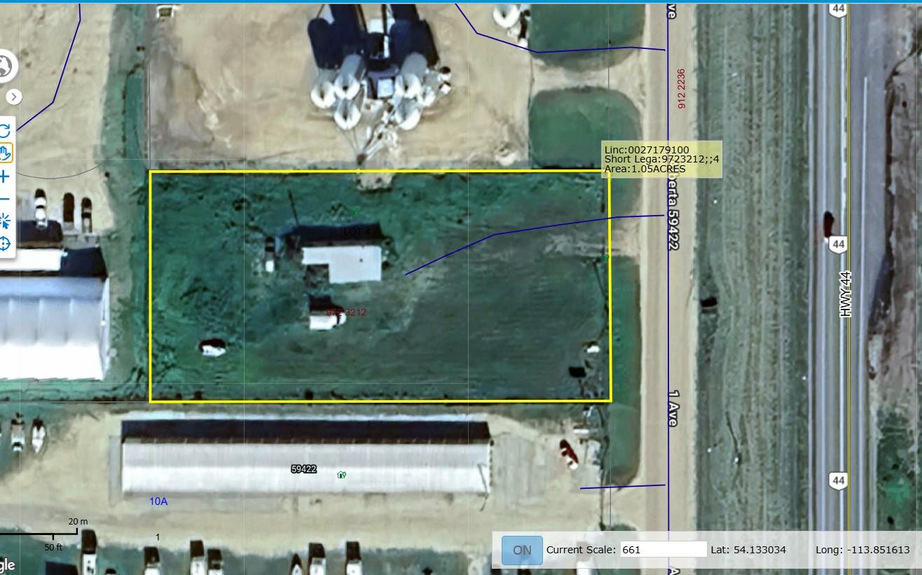 Land in Rural Westlock County 2