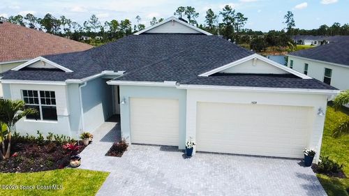 1424 Blessed Isles Drive Nw, Palm Bay, FL, 32907 | Card Image