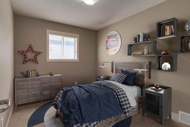 310 Kingsbury View Se, House other with 4 bedrooms, 4 bathrooms and 5 parking in Airdrie AB | Image 29